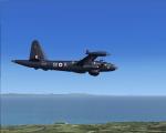 Virtuavia Lockheed P2V-7 Neptune RAF Textures